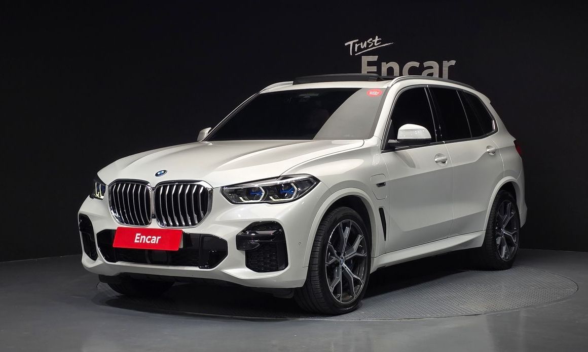 BMW X5 2022