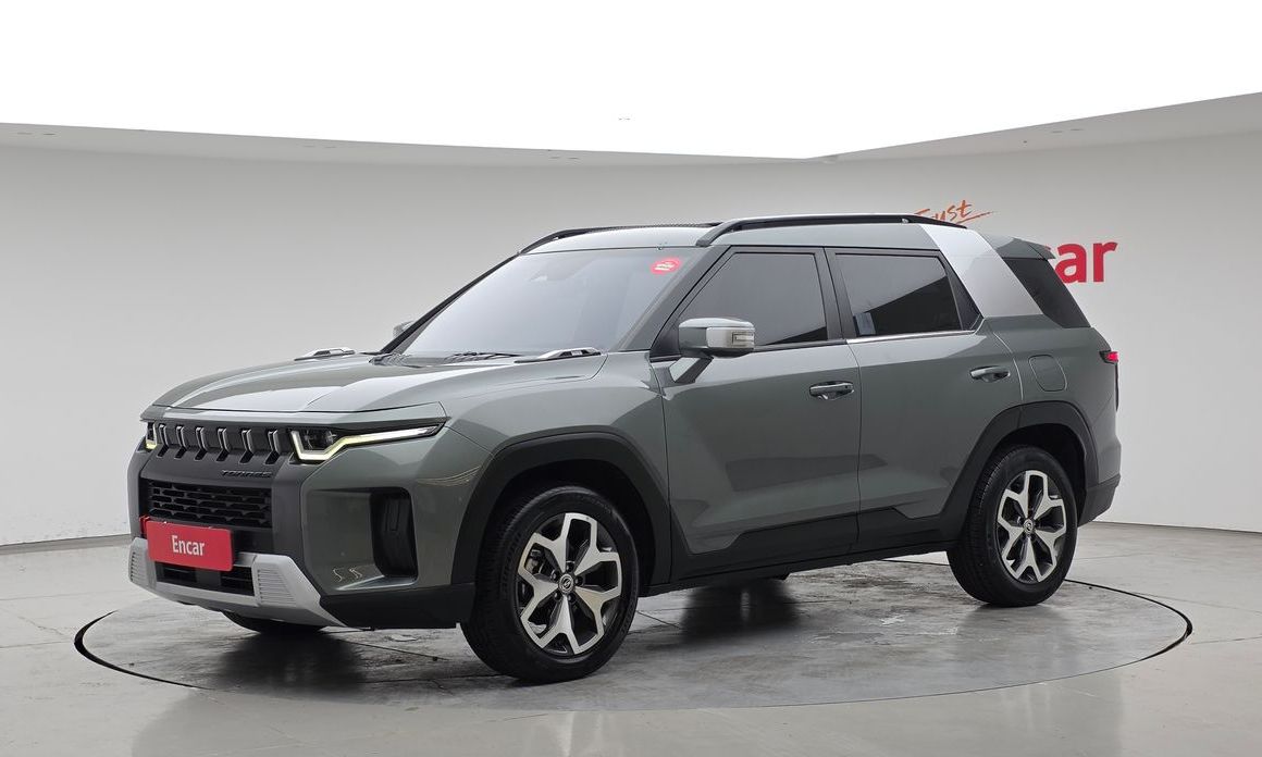 KG_Mobility_Ssangyong Torres 2023