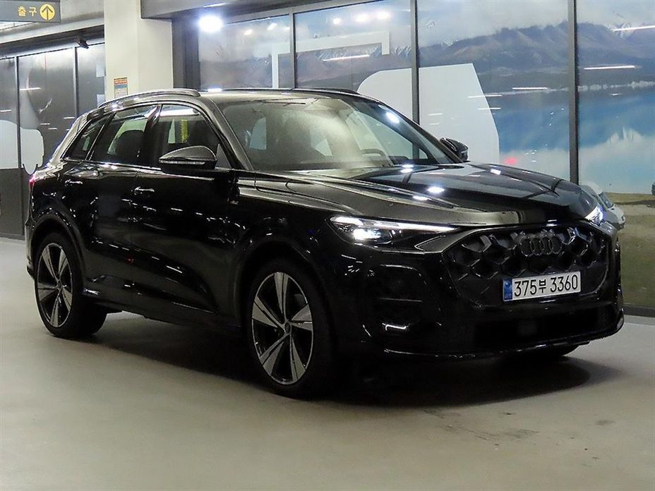 Audi Q5 2025