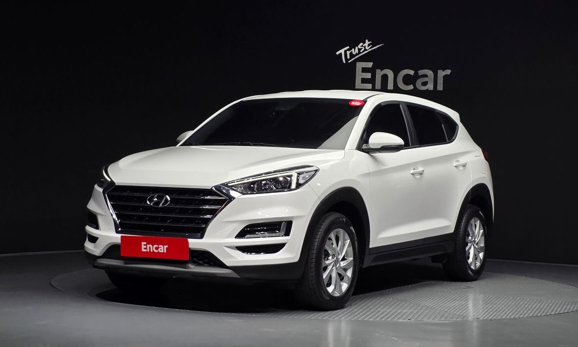 Hyundai Tucson 2020