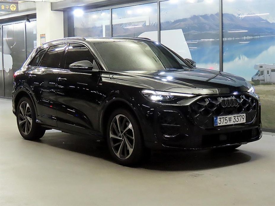 Audi Q5 2025