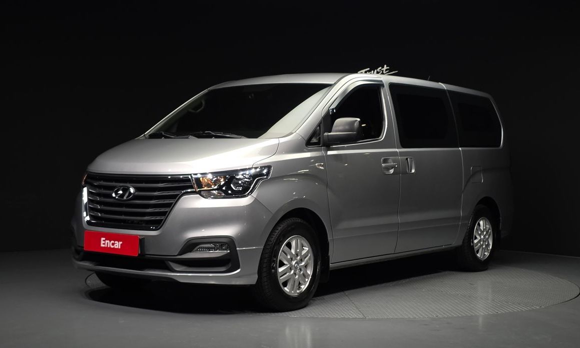 Hyundai Starex 2021