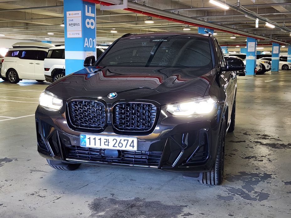 BMW X4 2025