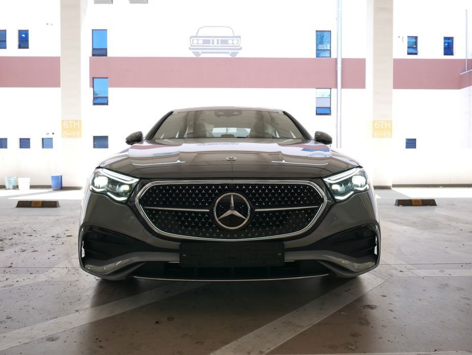Mercedes-Benz E-Class 2026