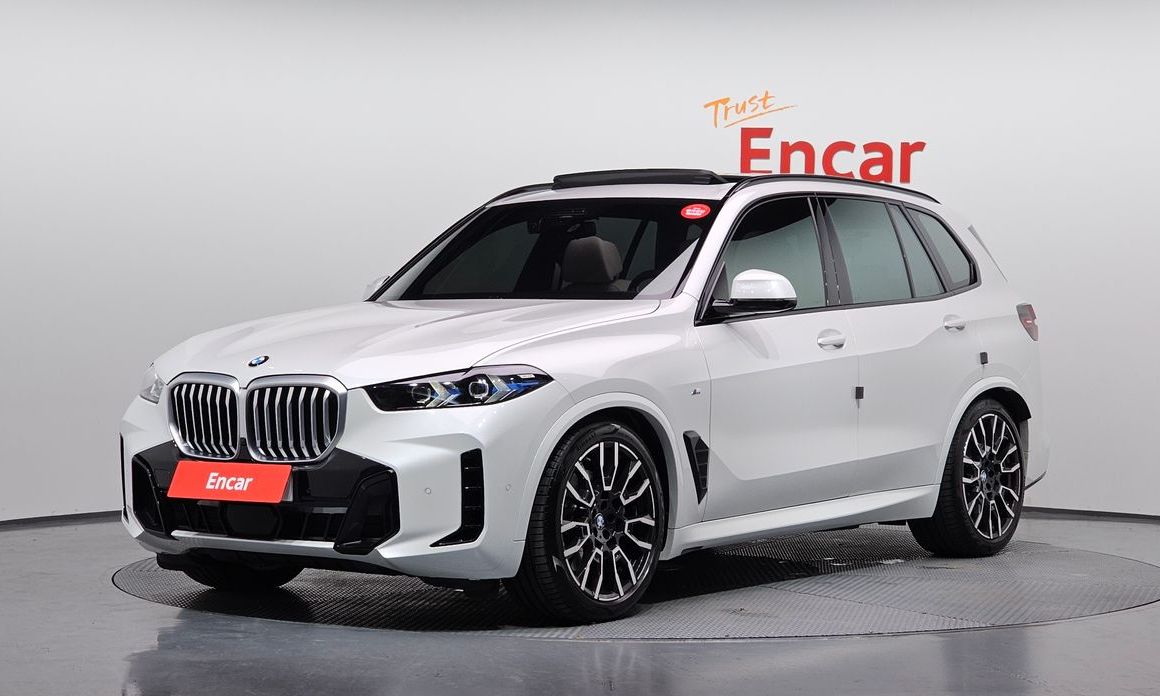 BMW X5 2025