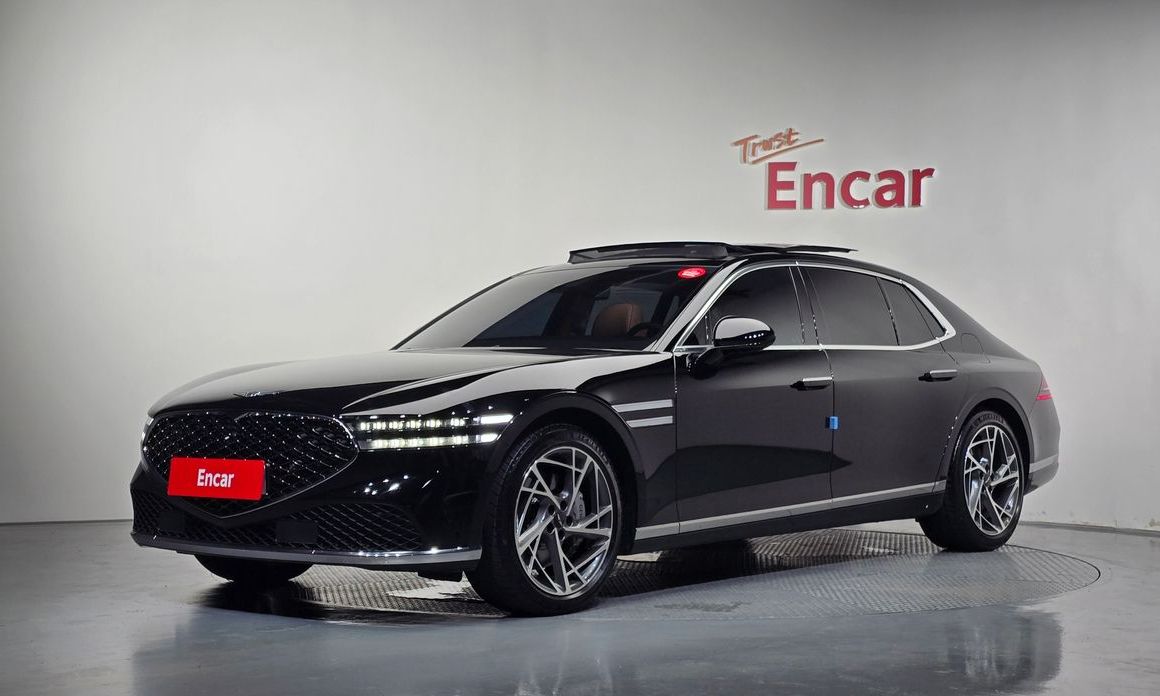 Genesis G90 2023