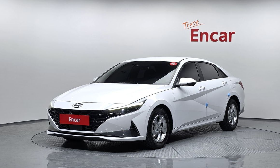 Hyundai AVANTE 2021