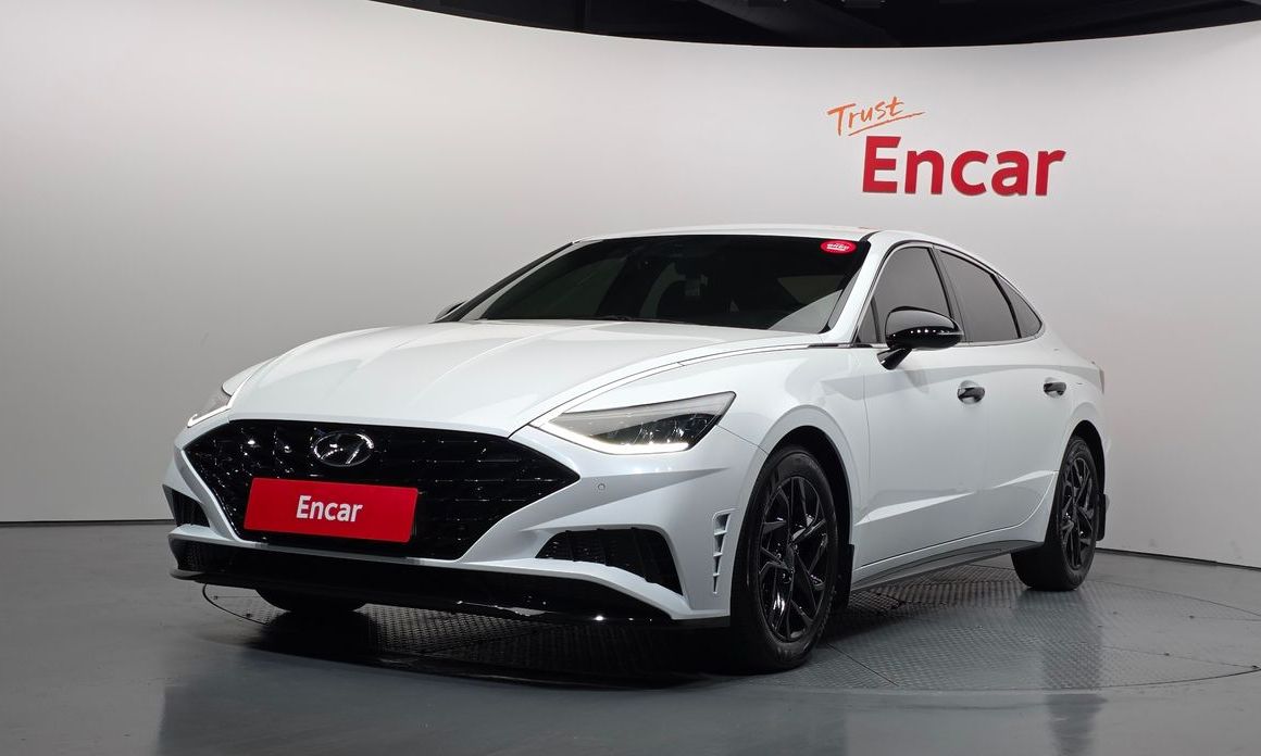 Hyundai Sonata 2022
