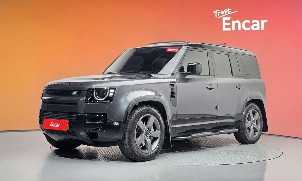 Land Rover Defender 2026