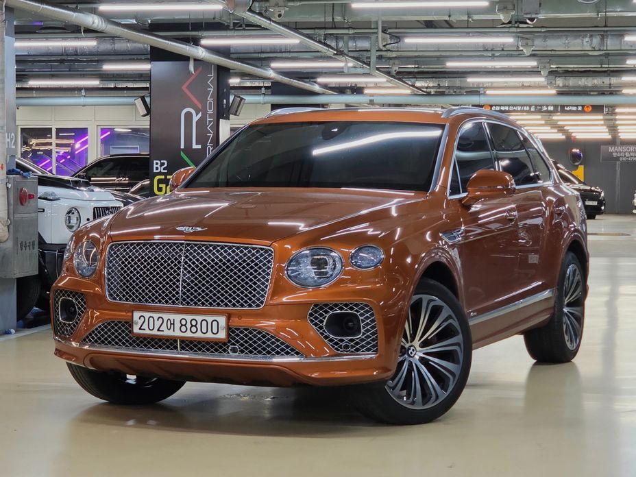 Bentley Bentayga 2023