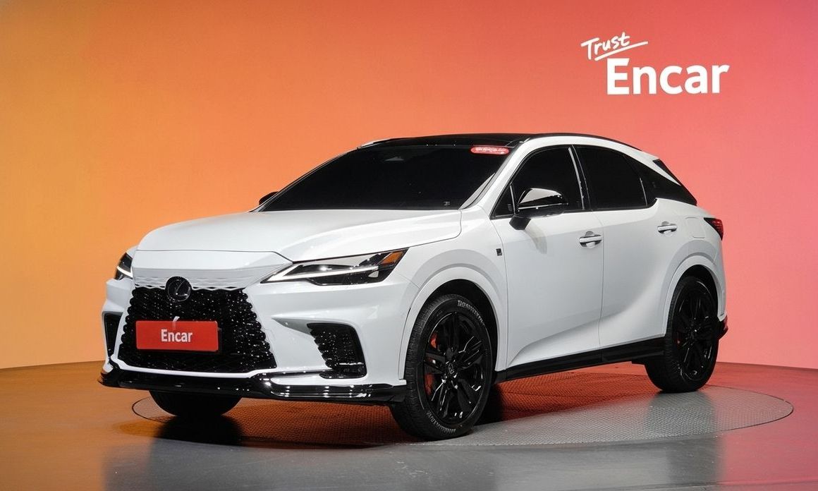 Lexus RX 2026
