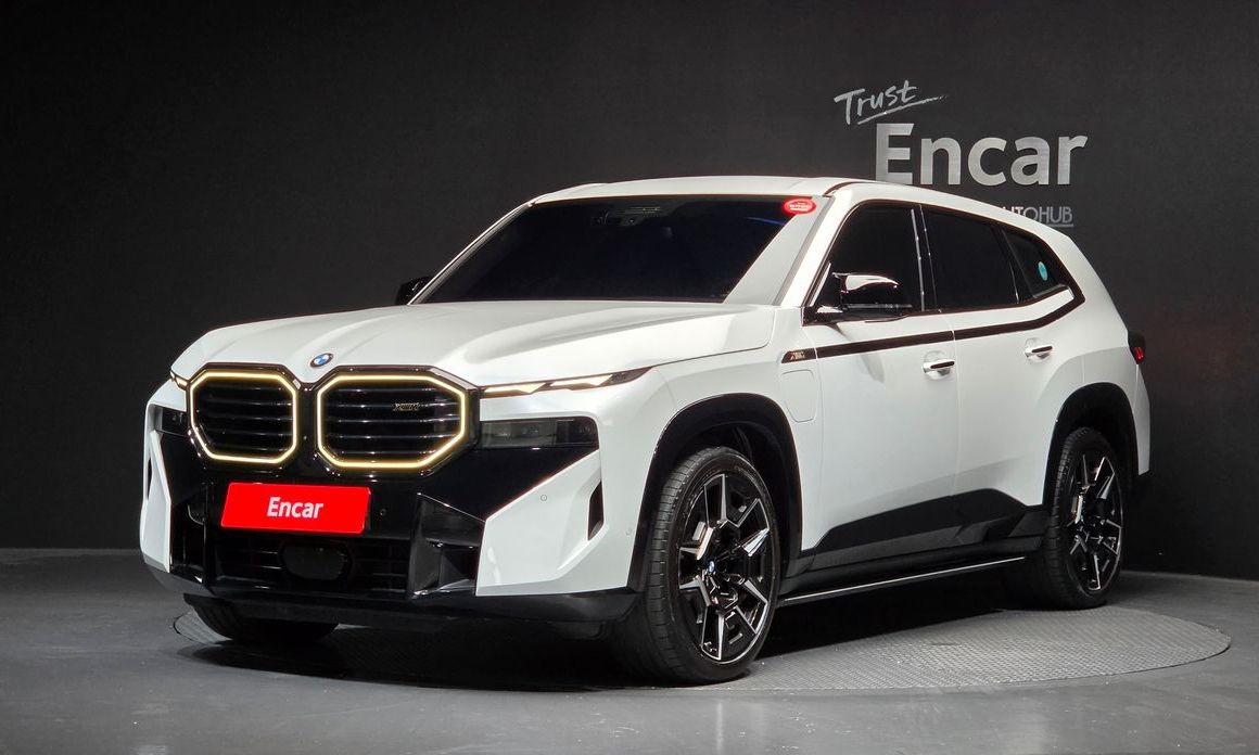 BMW XM 2023