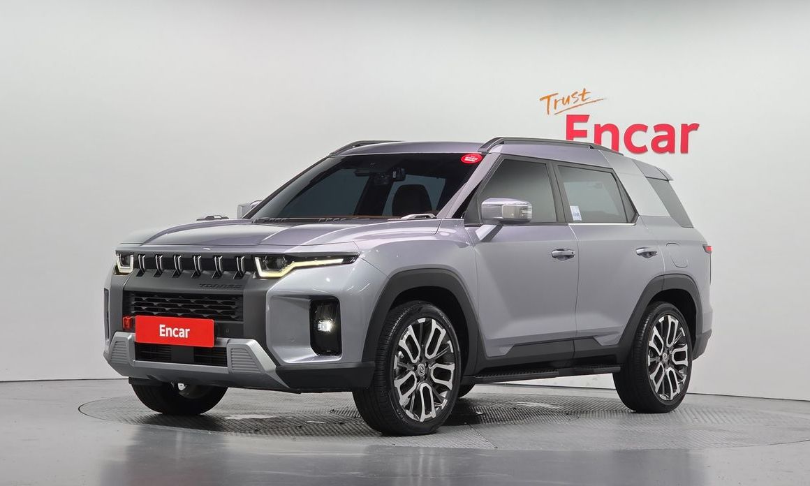 KG_Mobility_Ssangyong Torres 2023