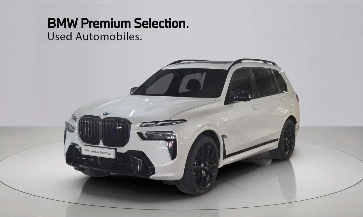 BMW X7 2024
