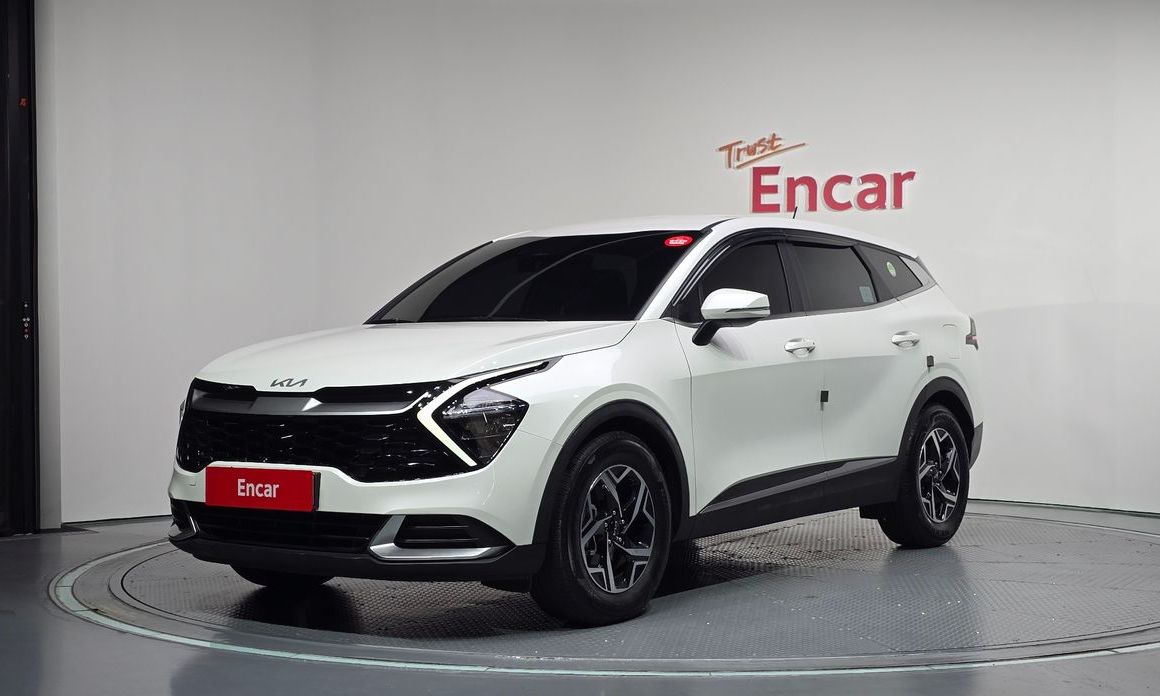 Kia Sportage 2023