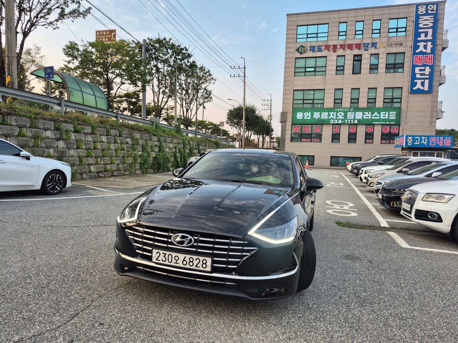 Hyundai Sonata 2022