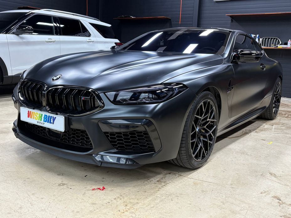 BMW M8 2020