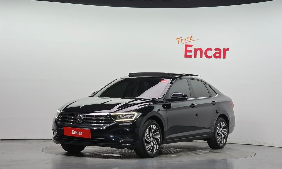 Volkswagen Jetta 2021