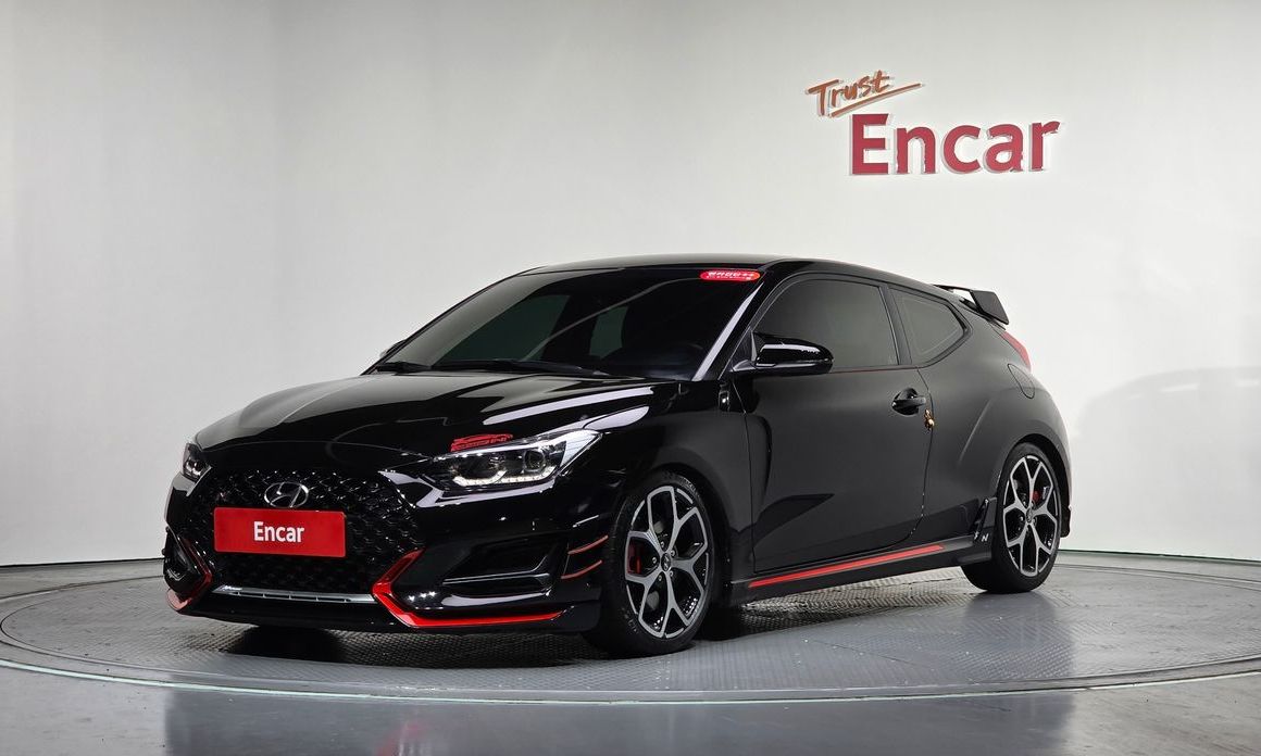 Hyundai Veloster 2020