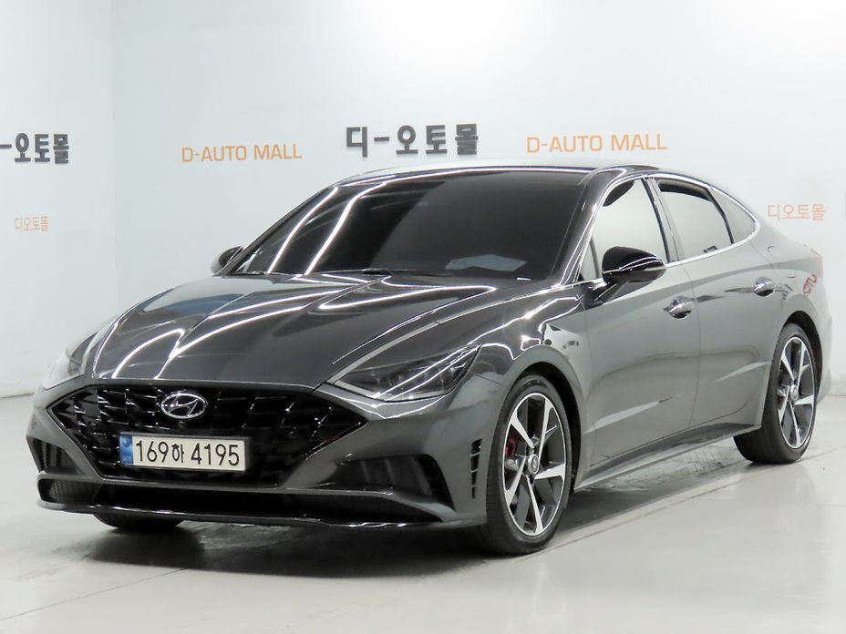 Hyundai Sonata 2022