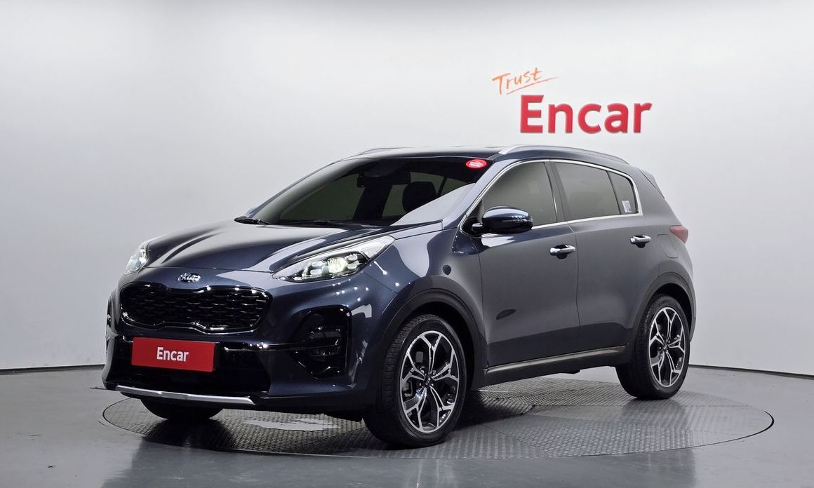 Kia Sportage 2019