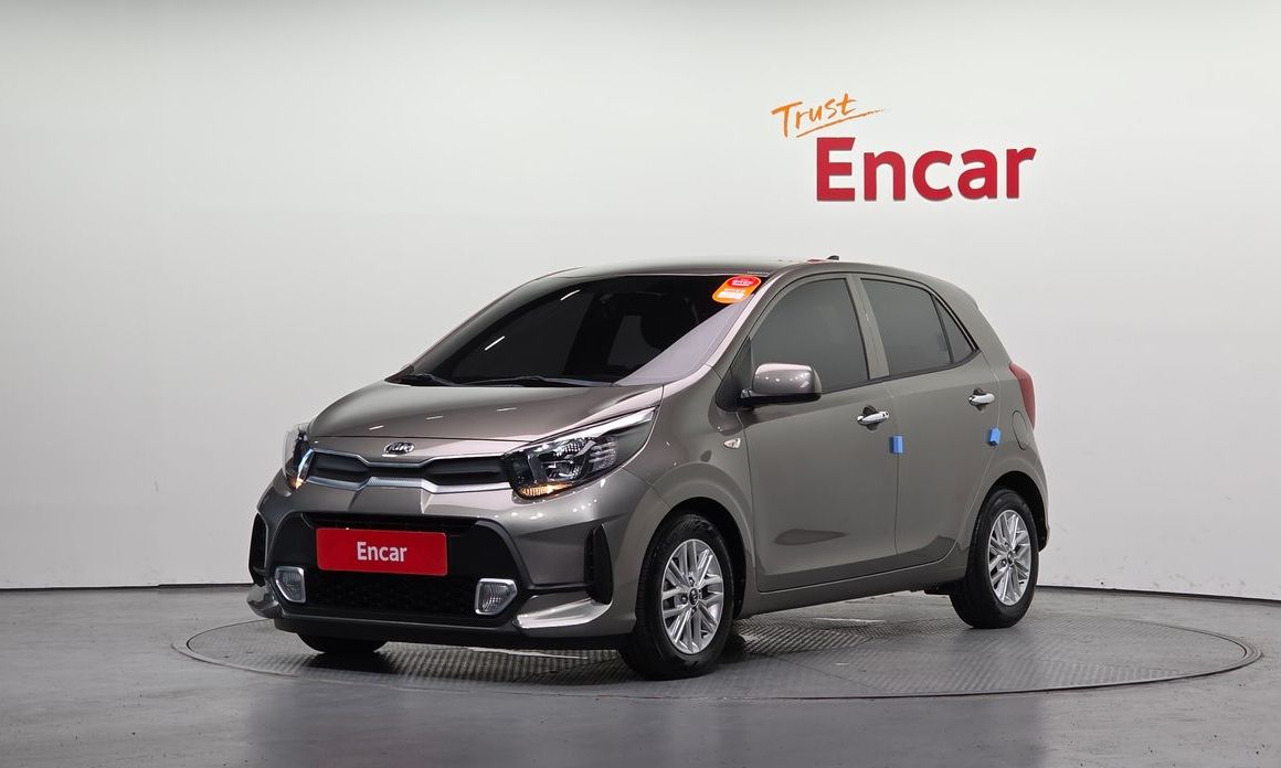 Kia morning 2021
