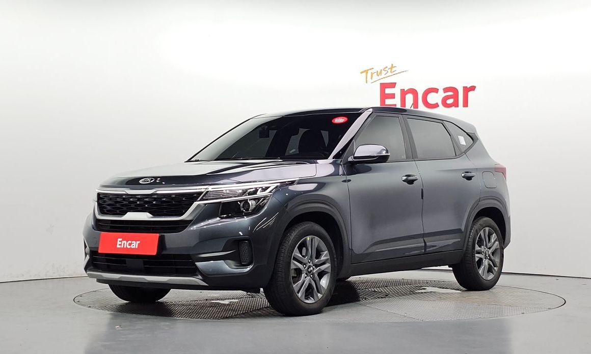 Kia Seltos 2021