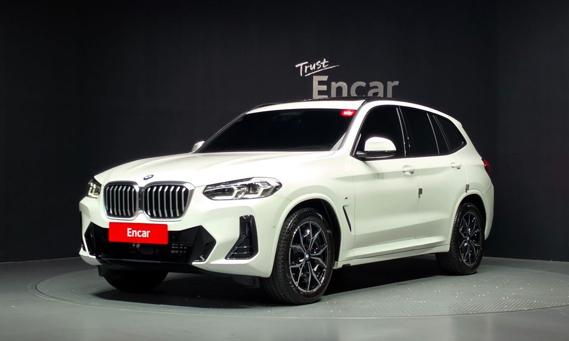 BMW X3 2024