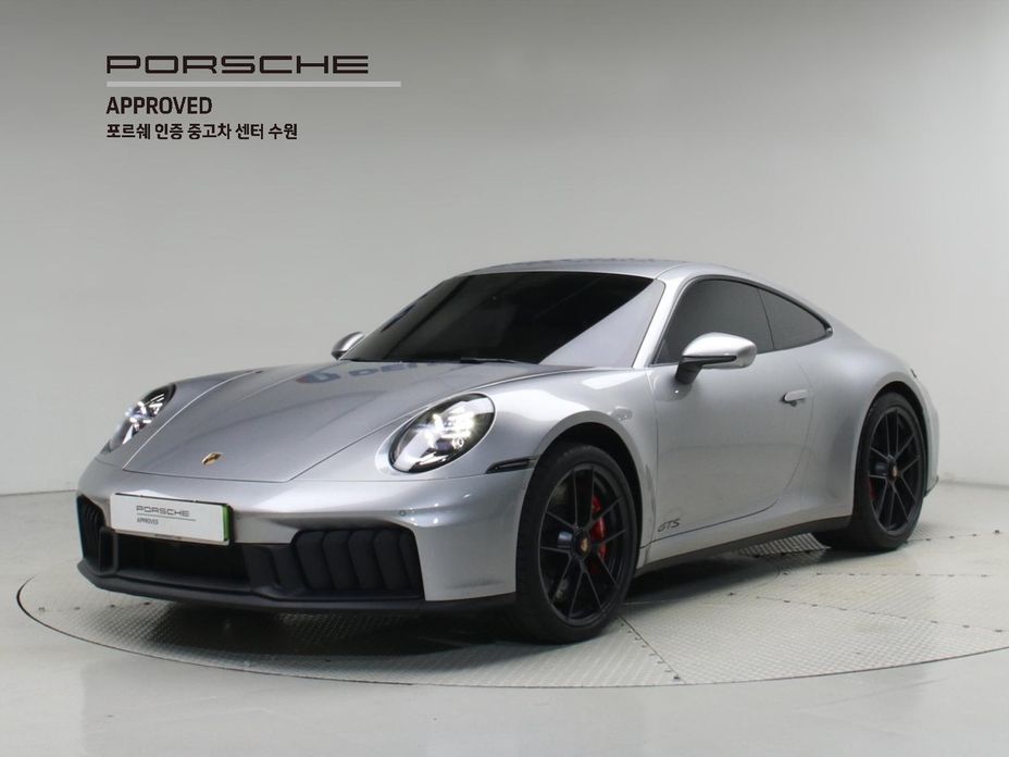 Porsche 911 2025