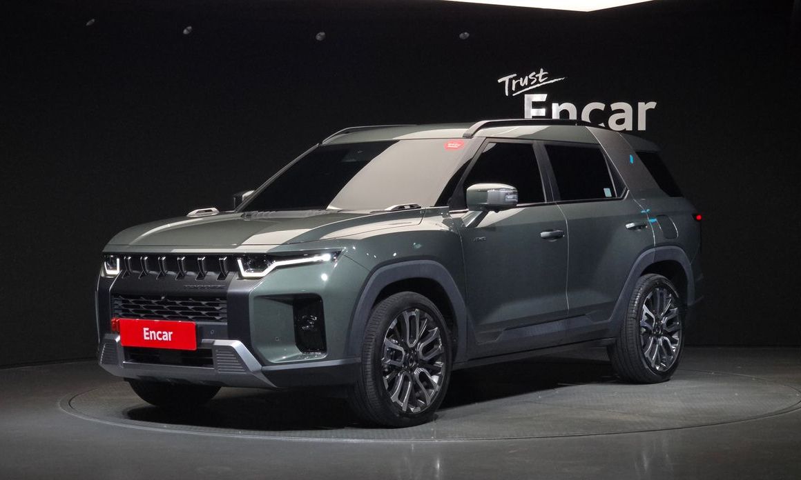 KG_Mobility_Ssangyong Torres 2024