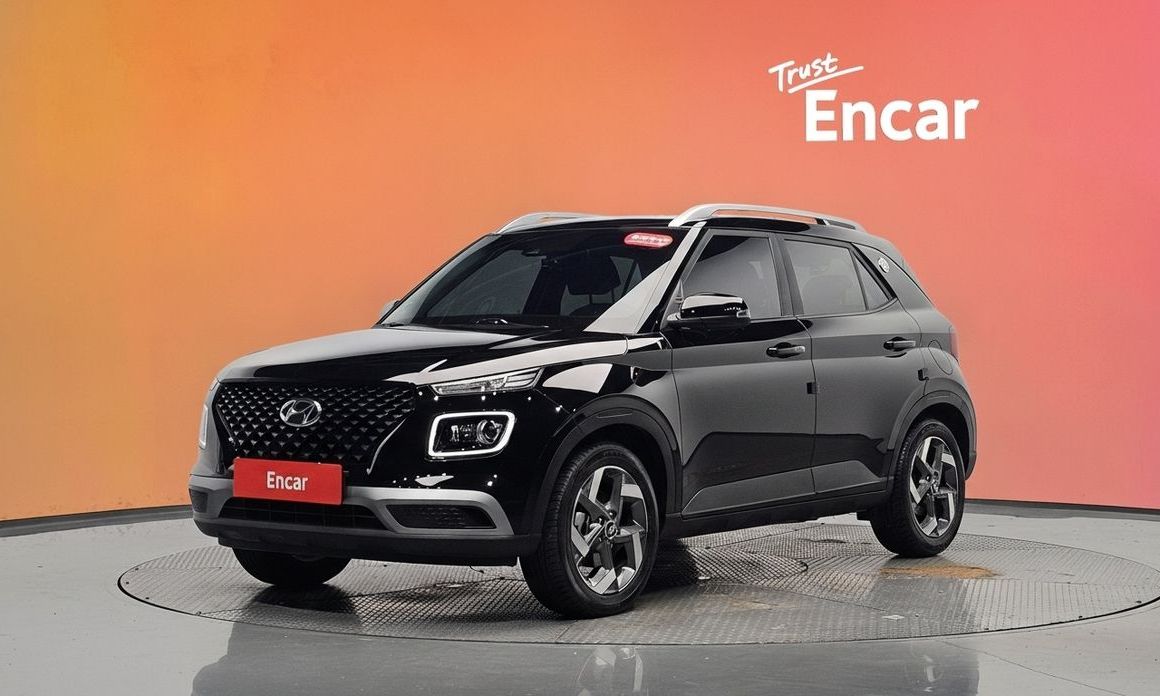 Hyundai Venue 2022