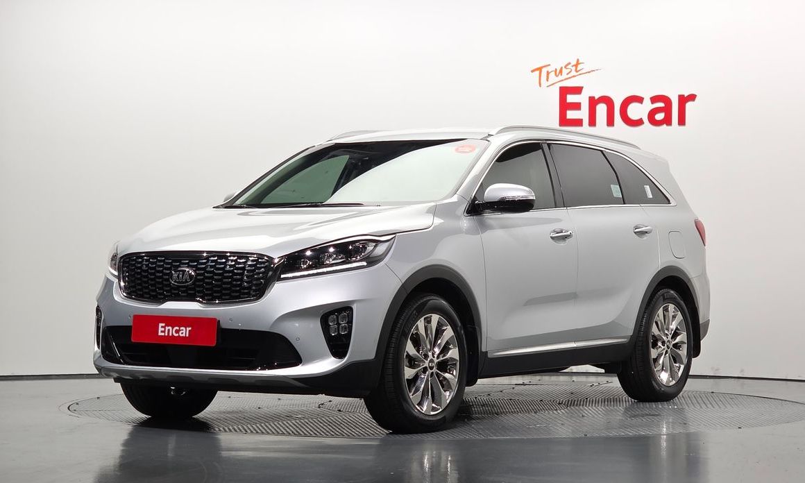 Kia Sorento 2019