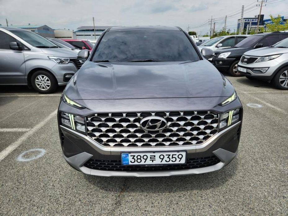 Hyundai Santafe 2022