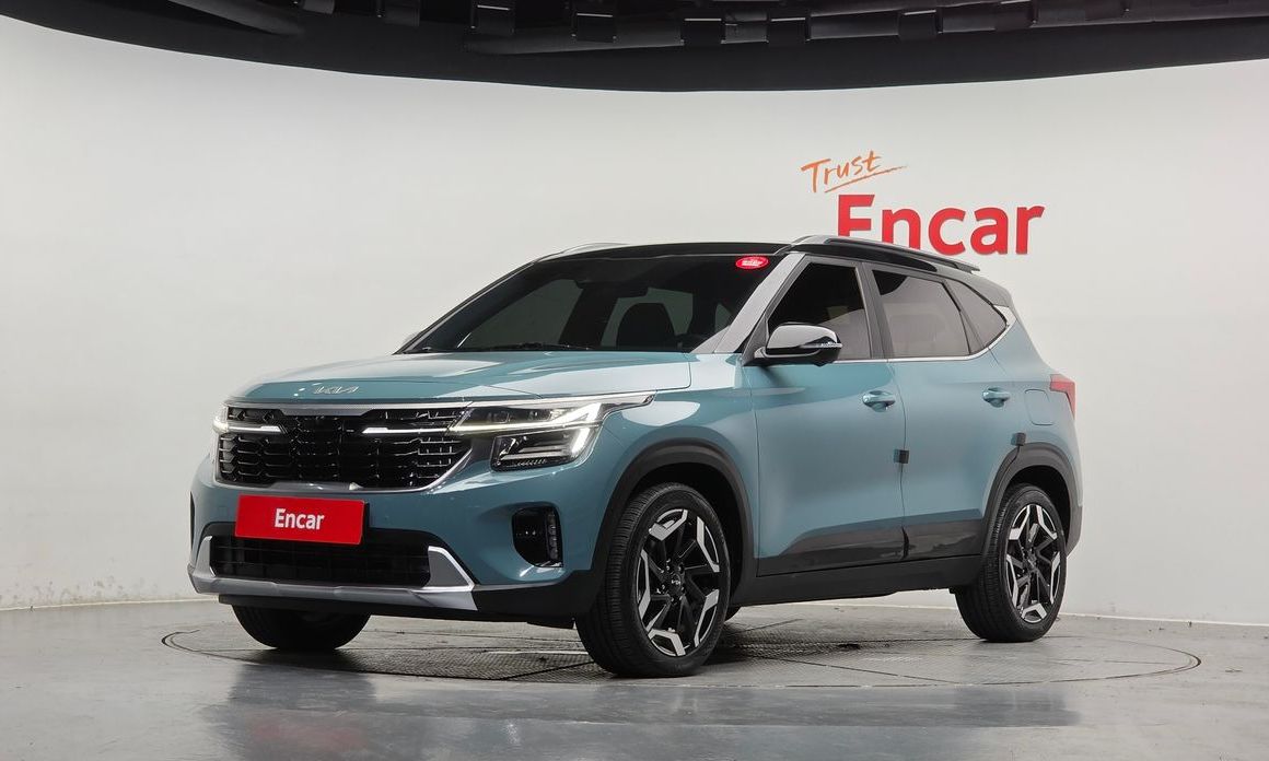 Kia Seltos 2025