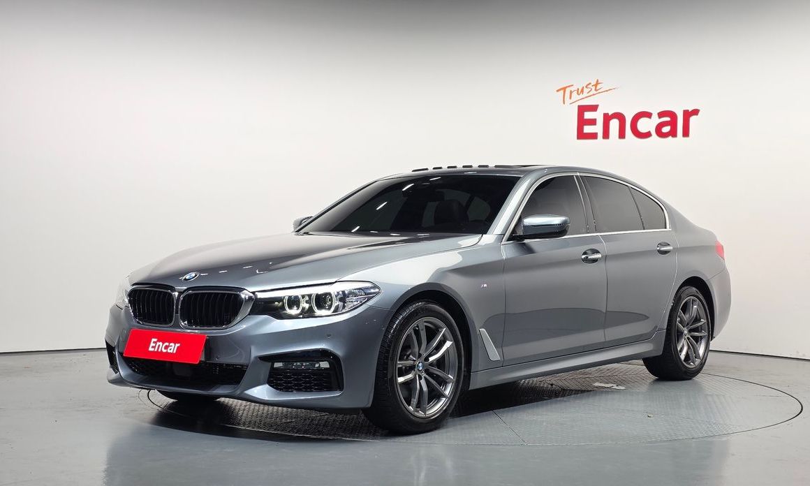 BMW 5-Series 2018