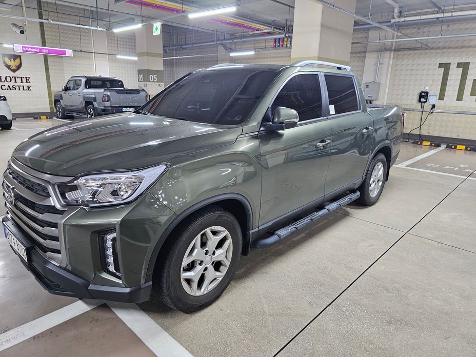 KG_Mobility_Ssangyong Rexton 2023
