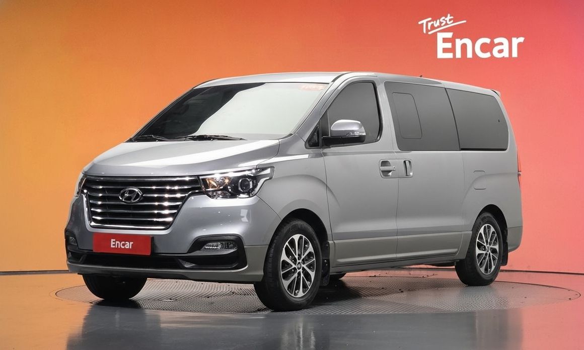 Hyundai Starex 2021