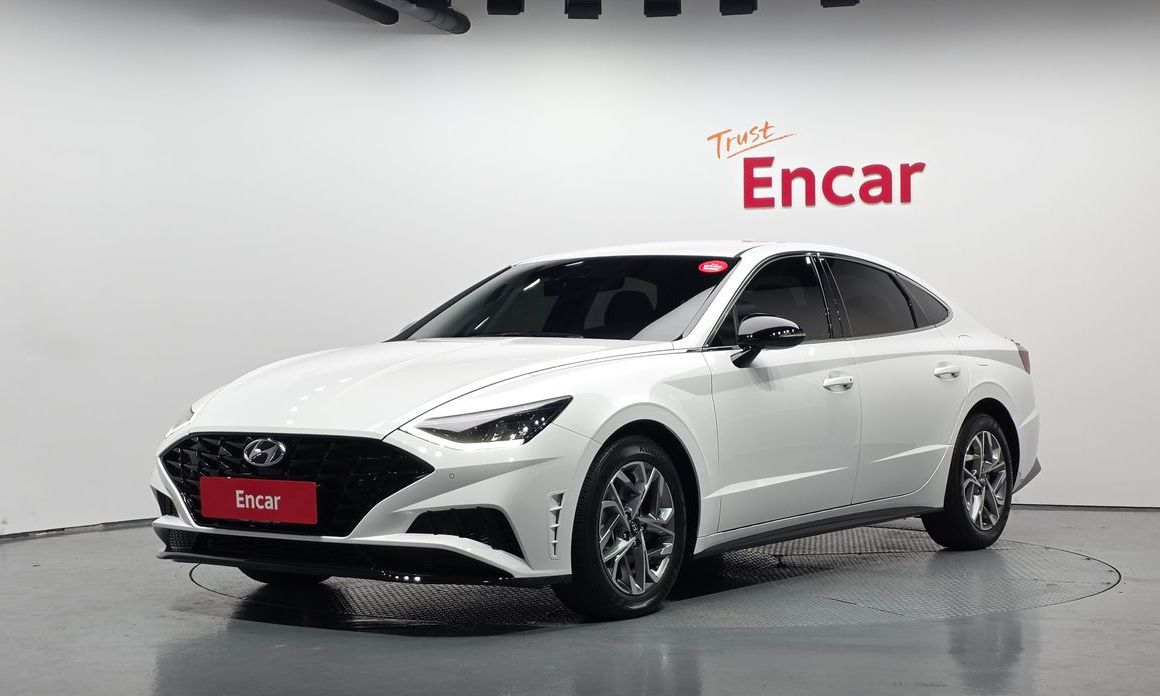 Hyundai Sonata 2022