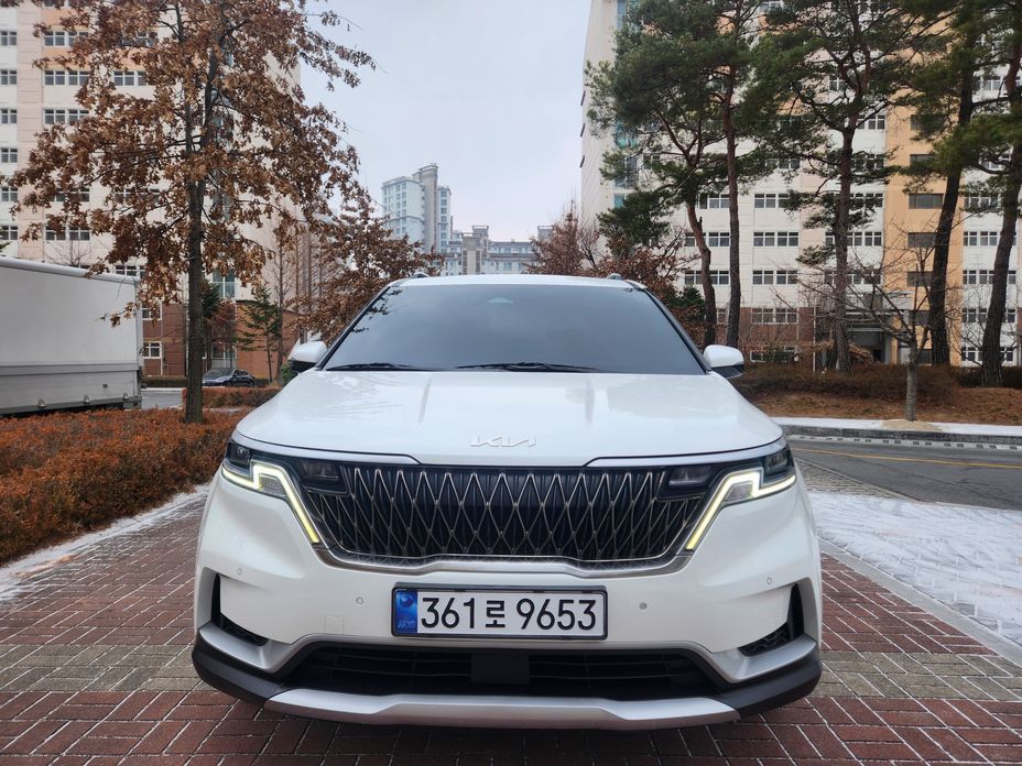 Kia Canival 2022