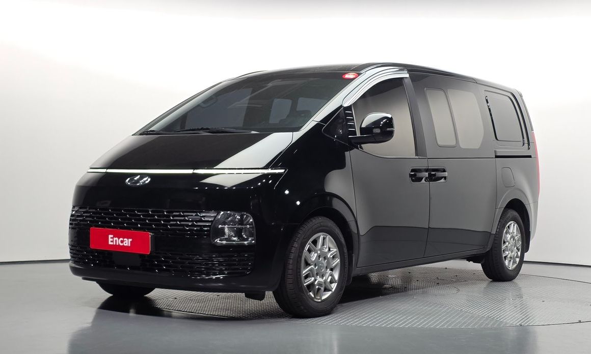 Hyundai Staria 2023