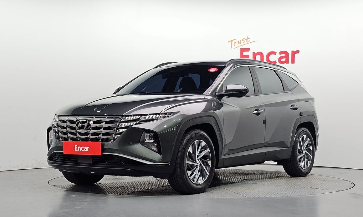 Hyundai Tucson 2023