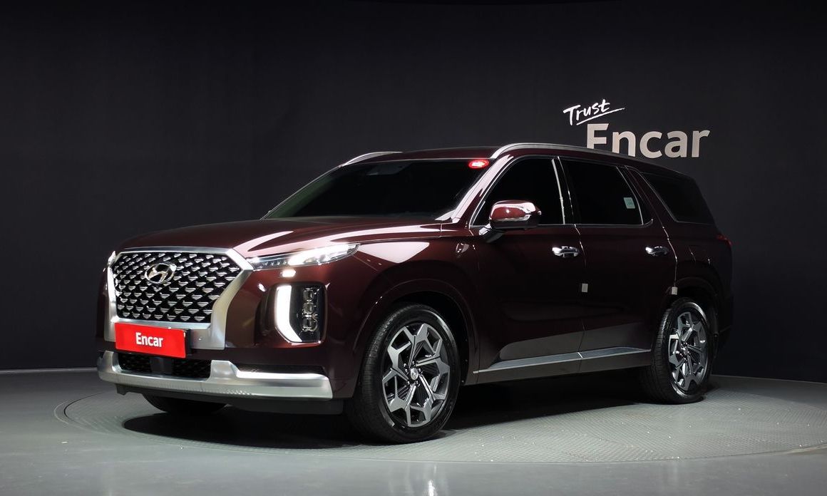 Hyundai Palisade 2021