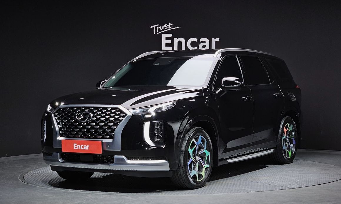 Hyundai Palisade 2022