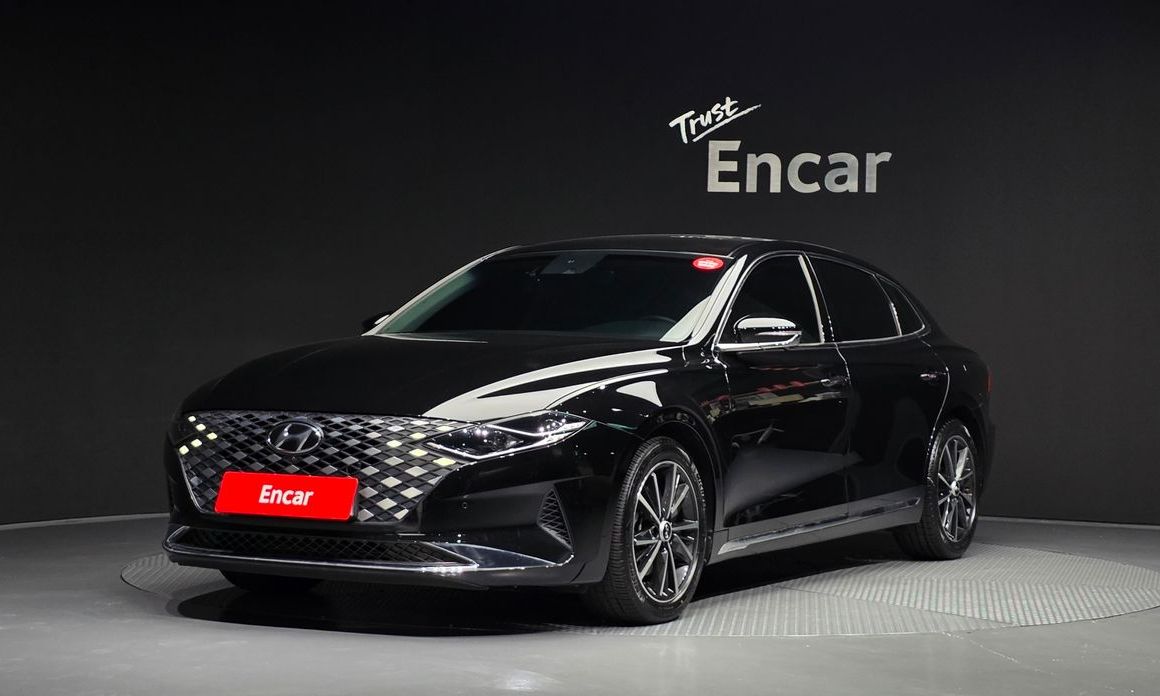 Hyundai Grandeur 2021