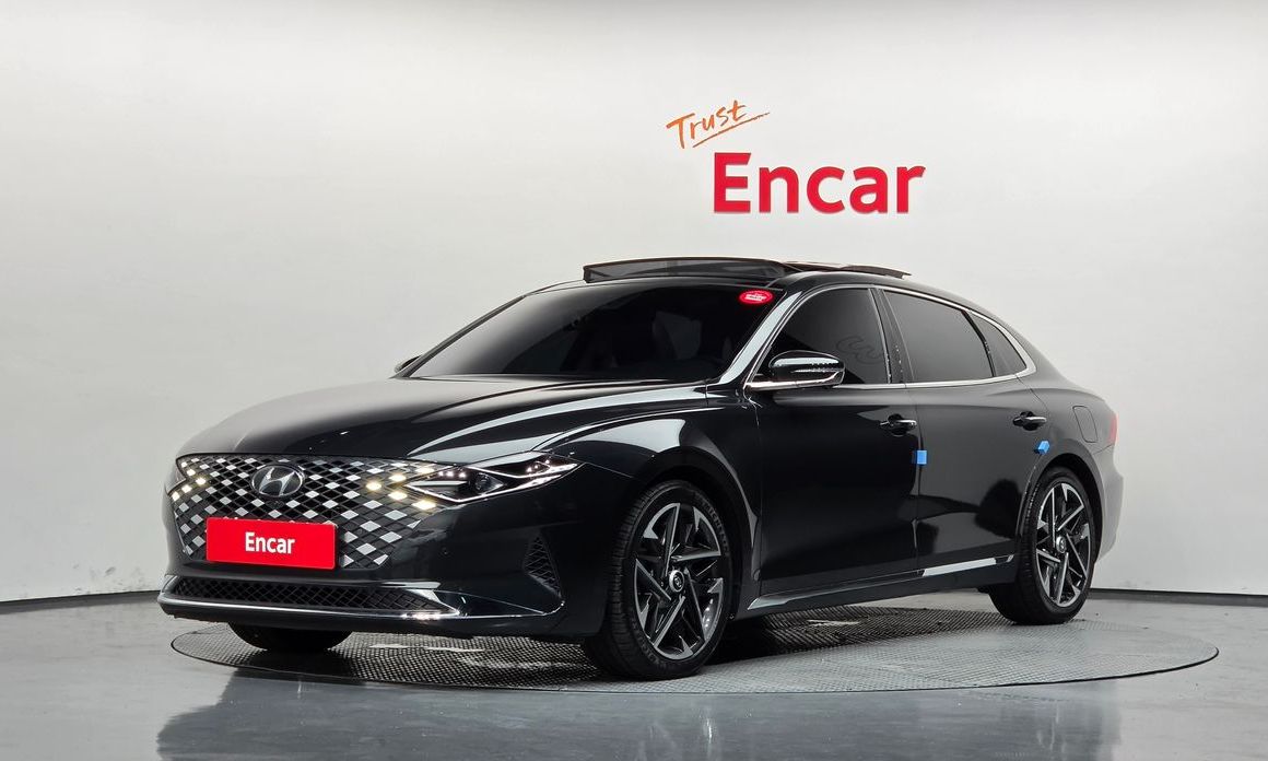 Hyundai Grandeur 2020