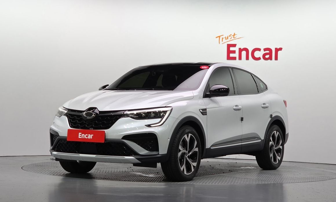 Renault-KoreaSamsung XM3 2023