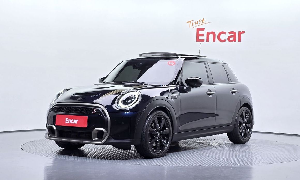 Mini Cooper 2023