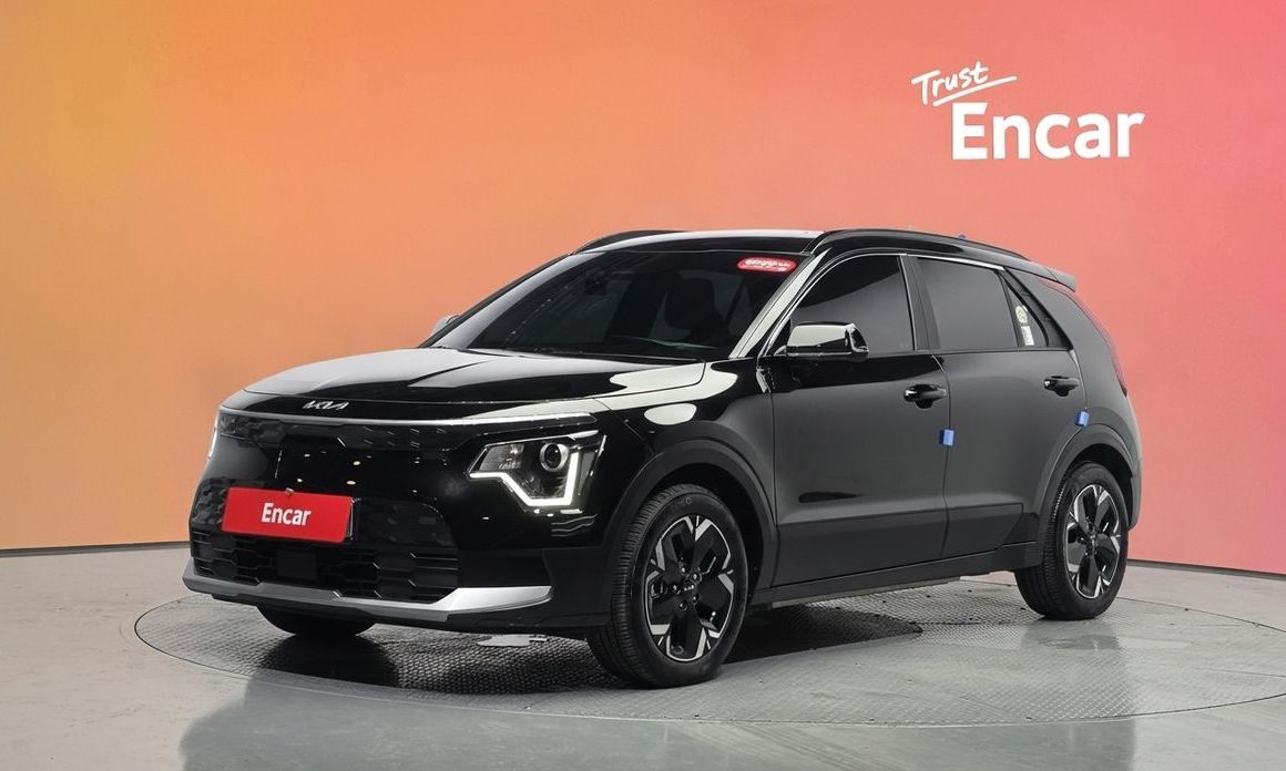 Kia Niro 2024