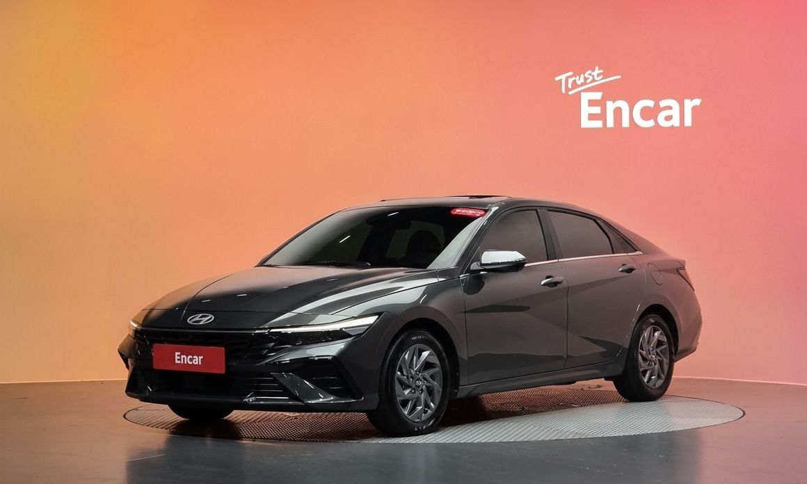 Hyundai AVANTE 2025
