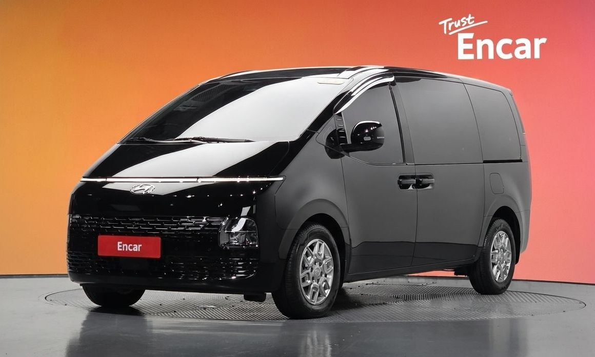 Hyundai Staria 2024